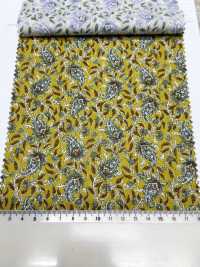 3027-650-8 60 Flores Pequeñas Geométricas Para Césped[Fabrica Textil] HOKKOH Subfoto
