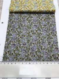 3027-650-8 60 Flores Pequeñas Geométricas Para Césped[Fabrica Textil] HOKKOH Subfoto