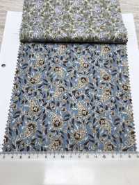 3027-650-8 60 Flores Pequeñas Geométricas Para Césped[Fabrica Textil] HOKKOH Subfoto