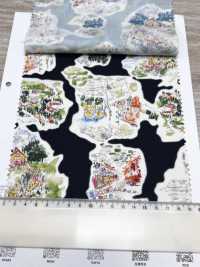 3027-650-10 60 Escena De Césped[Fabrica Textil] HOKKOH Subfoto