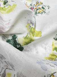 3027-650-10 60 Escena De Césped[Fabrica Textil] HOKKOH Subfoto