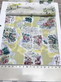 3027-650-10 60 Escena De Césped[Fabrica Textil] HOKKOH Subfoto