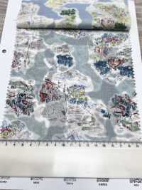 3027-650-10 60 Escena De Césped[Fabrica Textil] HOKKOH Subfoto
