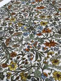 3027-650-11 60 Flores Pequeñas Enhebradas Para Césped[Fabrica Textil] HOKKOH Subfoto