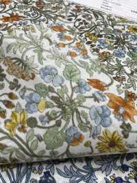 3027-650-11 60 Flores Pequeñas Enhebradas Para Césped[Fabrica Textil] HOKKOH Subfoto