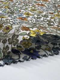 3027-650-11 60 Flores Pequeñas Enhebradas Para Césped[Fabrica Textil] HOKKOH Subfoto