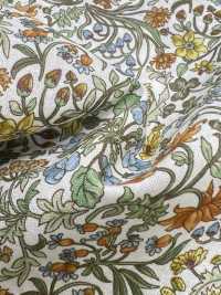 3027-650-11 60 Flores Pequeñas Enhebradas Para Césped[Fabrica Textil] HOKKOH Subfoto