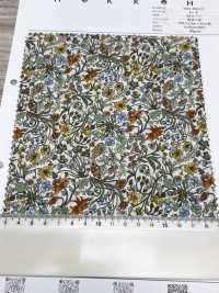 3027-650-11 60 Flores Pequeñas Enhebradas Para Césped[Fabrica Textil] HOKKOH Subfoto