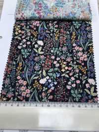3027-650-12 60 Flores Pequeñas Para Césped[Fabrica Textil] HOKKOH Subfoto