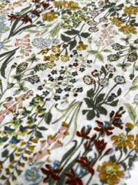 3027-650-12 60 Flores Pequeñas Para Césped[Fabrica Textil] HOKKOH Subfoto