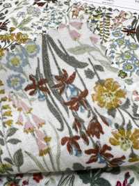 3027-650-12 60 Flores Pequeñas Para Césped[Fabrica Textil] HOKKOH Subfoto