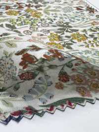 3027-650-12 60 Flores Pequeñas Para Césped[Fabrica Textil] HOKKOH Subfoto