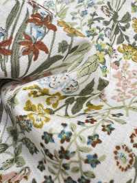 3027-650-12 60 Flores Pequeñas Para Césped[Fabrica Textil] HOKKOH Subfoto