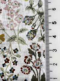 3027-650-12 60 Flores Pequeñas Para Césped[Fabrica Textil] HOKKOH Subfoto