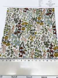 3027-650-12 60 Flores Pequeñas Para Césped[Fabrica Textil] HOKKOH Subfoto