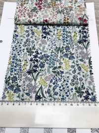 3027-650-12 60 Flores Pequeñas Para Césped[Fabrica Textil] HOKKOH Subfoto