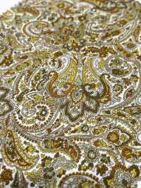 3027-650-13 60 Césped Paisley[Fabrica Textil] HOKKOH Subfoto