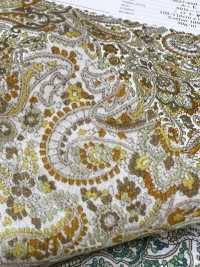 3027-650-13 60 Césped Paisley[Fabrica Textil] HOKKOH Subfoto