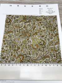 3027-650-13 60 Césped Paisley[Fabrica Textil] HOKKOH Subfoto