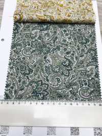3027-650-13 60 Césped Paisley[Fabrica Textil] HOKKOH Subfoto