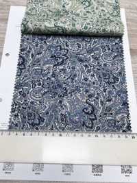 3027-650-13 60 Césped Paisley[Fabrica Textil] HOKKOH Subfoto