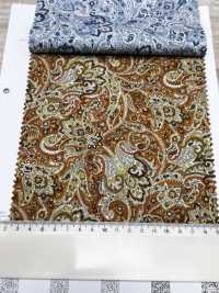 3027-650-13 60 Césped Paisley[Fabrica Textil] HOKKOH Subfoto