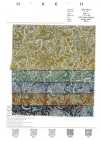 3027-650-13 60 Césped Paisley