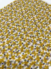 4027-660-3 60 Pequeños Puntos Geométricos Con Forma De Flor Para Césped[Fabrica Textil] HOKKOH Subfoto