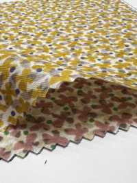 4027-660-3 60 Pequeños Puntos Geométricos Con Forma De Flor Para Césped[Fabrica Textil] HOKKOH Subfoto