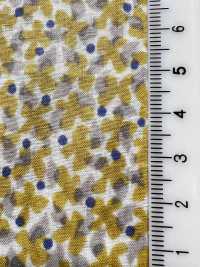4027-660-3 60 Pequeños Puntos Geométricos Con Forma De Flor Para Césped[Fabrica Textil] HOKKOH Subfoto