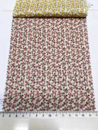 4027-660-3 60 Pequeños Puntos Geométricos Con Forma De Flor Para Césped[Fabrica Textil] HOKKOH Subfoto