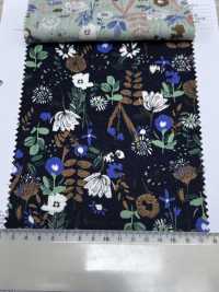 4027-660-4 60 Flores De Acuarela Para Césped[Fabrica Textil] HOKKOH Subfoto