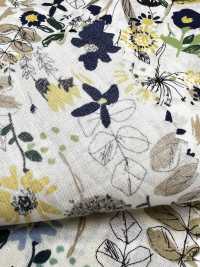 4027-660-4 60 Flores De Acuarela Para Césped[Fabrica Textil] HOKKOH Subfoto