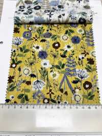4027-660-4 60 Flores De Acuarela Para Césped[Fabrica Textil] HOKKOH Subfoto