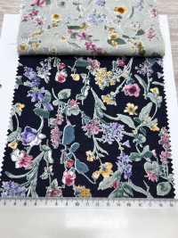 4027-660-5 60 Flores De Acuarela Para Césped[Fabrica Textil] HOKKOH Subfoto