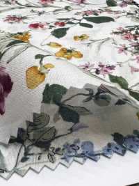 4027-660-5 60 Flores De Acuarela Para Césped[Fabrica Textil] HOKKOH Subfoto
