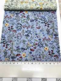 4027-670-1 Lacronna, Flores Pequeñas Con Forma De Hilo[Fabrica Textil] HOKKOH Subfoto