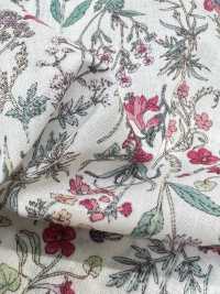 4027-670-1 Lacronna, Flores Pequeñas Con Forma De Hilo[Fabrica Textil] HOKKOH Subfoto