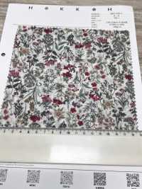 4027-670-1 Lacronna, Flores Pequeñas Con Forma De Hilo[Fabrica Textil] HOKKOH Subfoto