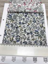 4027-670-1 Lacronna, Flores Pequeñas Con Forma De Hilo[Fabrica Textil] HOKKOH Subfoto