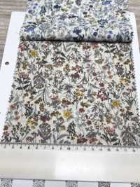 4027-670-1 Lacronna, Flores Pequeñas Con Forma De Hilo[Fabrica Textil] HOKKOH Subfoto