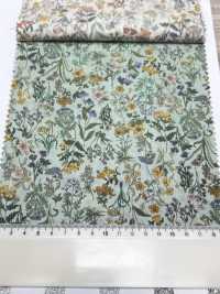 4027-670-1 Lacronna, Flores Pequeñas Con Forma De Hilo[Fabrica Textil] HOKKOH Subfoto