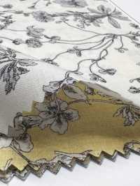 4027-670-2 60 Flores De Hilo De Césped[Fabrica Textil] HOKKOH Subfoto