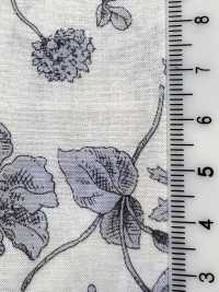 4027-670-2 60 Flores De Hilo De Césped[Fabrica Textil] HOKKOH Subfoto