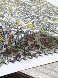 4027-670-3 Patrón Botánico De Laclaw[Fabrica Textil] HOKKOH Subfoto