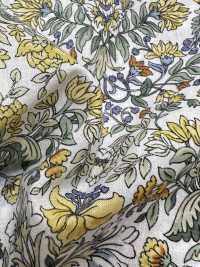4027-670-3 Patrón Botánico De Laclaw[Fabrica Textil] HOKKOH Subfoto