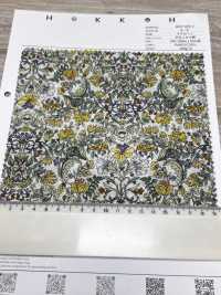 4027-670-3 Patrón Botánico De Laclaw[Fabrica Textil] HOKKOH Subfoto