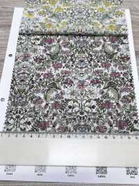 4027-670-3 Patrón Botánico De Laclaw[Fabrica Textil] HOKKOH Subfoto