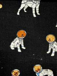 850605 Broadcloth, ¡Vamos Al Espacio Exterior! Espacio Y Muelles[Fabrica Textil] VANCET Subfoto