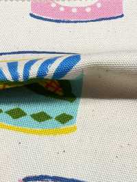 850607 Lata De Algodón Oxford Sin Blanquear[Fabrica Textil] VANCET Subfoto